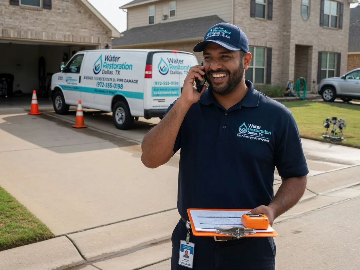 Emergency Water Damage Restoration New Plymouth, OH FAQs